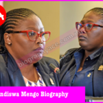 Andiswa Mengo Biography