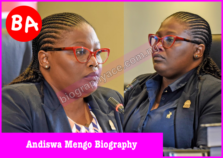 Andiswa Mengo Biography