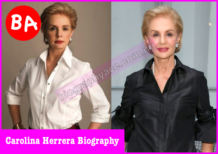 Carolina Herrera Biography