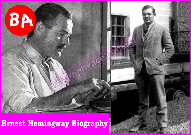 Ernest Hemingway Biography