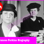 Frances Perkins Biography