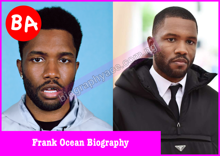 Frank Ocean Biography