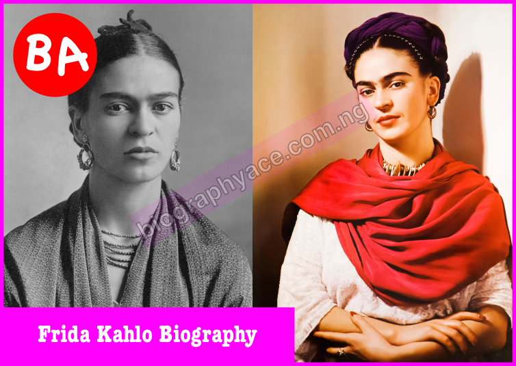 Frida Kahlo Biography