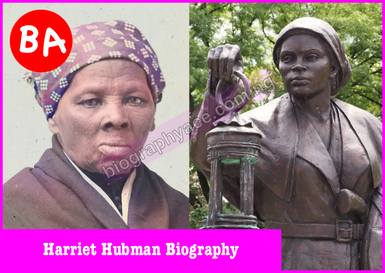 Harriet Tubman Biography