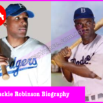 Jackie Robinson Biography