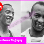 Jesse Owens Biography