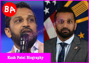 Kash Patel Biography: Net Worth, Age, Wife, Confirmation for FBI