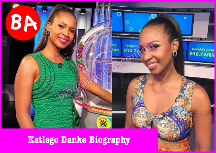 Katlego Danke Biography