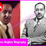 Langston Hughes Biography