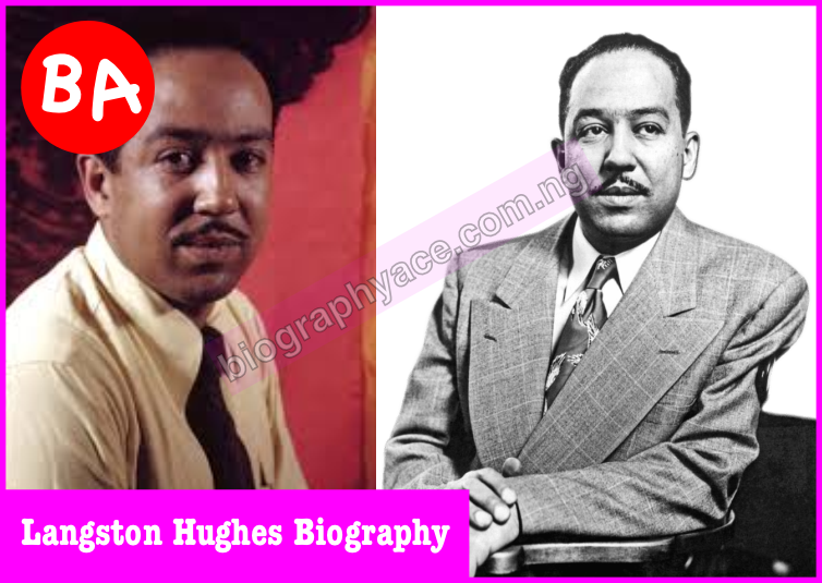 Langston Hughes Biography