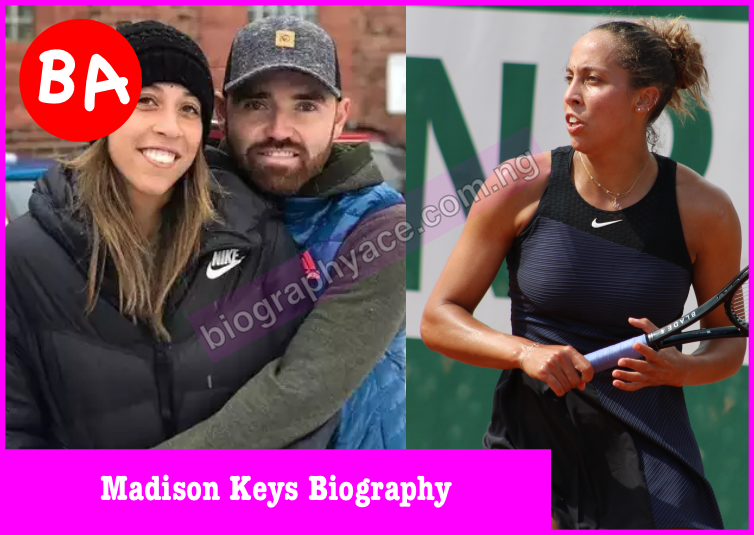 Madison Keys Biography