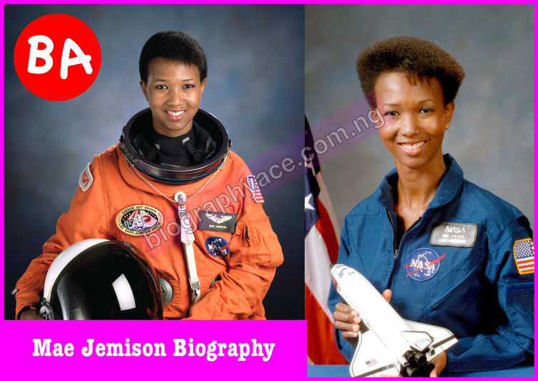 Mae Jemison Biography