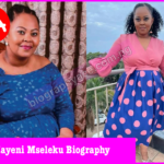 Mayeni Mseleku Biography