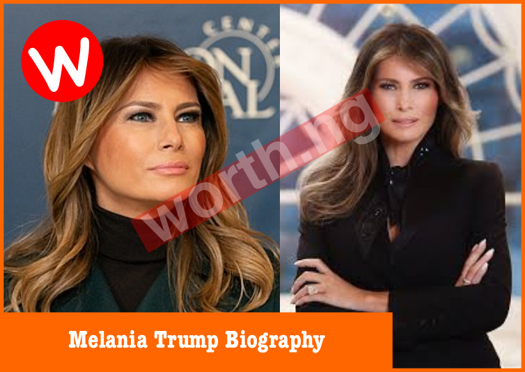 Melania Trump Biography