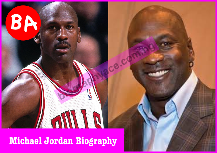 Michael Jordan Biography