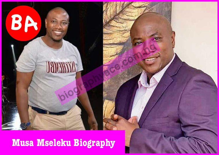 Musa Mseleku Biography