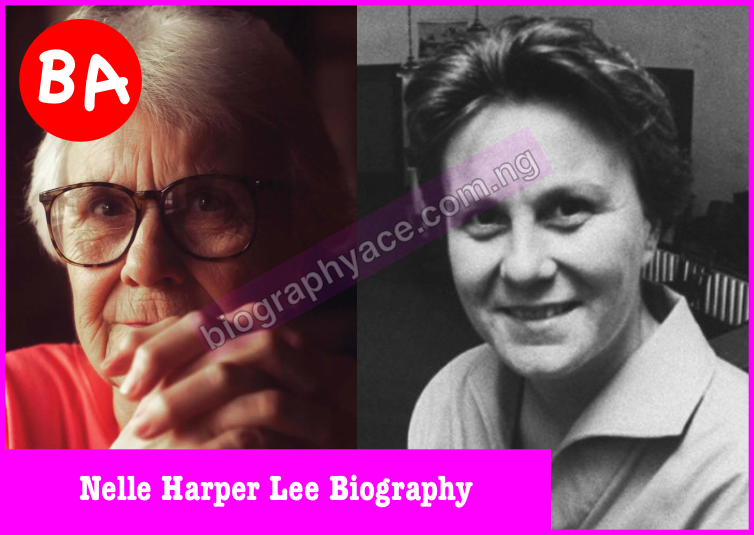 Nelle Harper Lee Biography