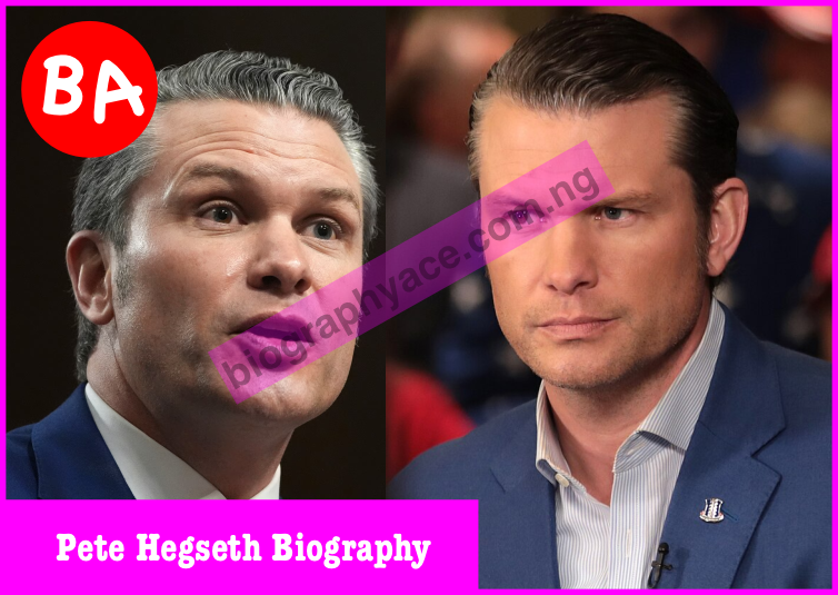 Pete Hegseth Biography