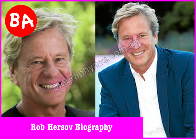 Rob Hersov Biography