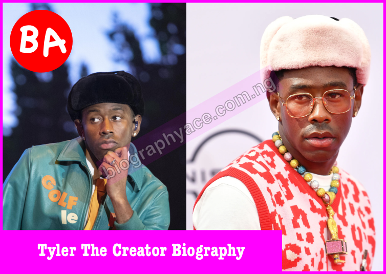 Tyler The Creator Biography