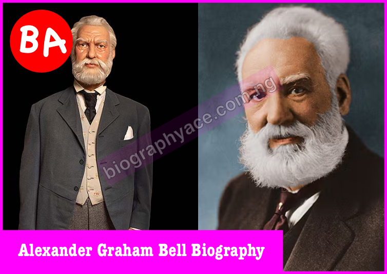 Alexander Graham Bell Biography