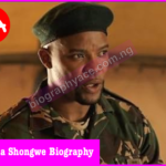 Mandla Shongwe Biography