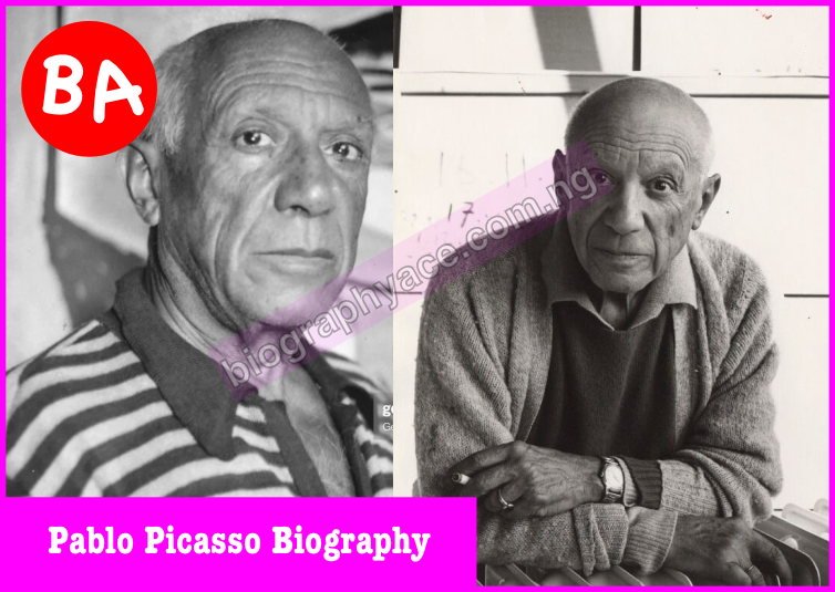 Pablo Picasso Biography